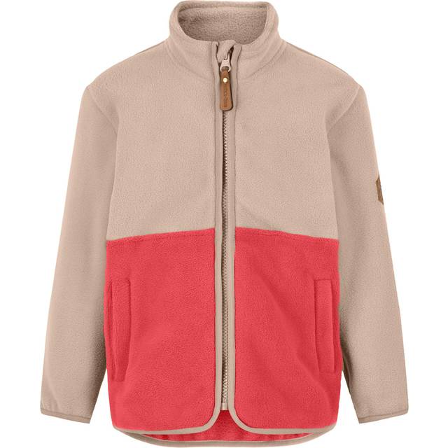 MIKK-LINE Fleece Jacket Recycled |Multi/patterned |92
