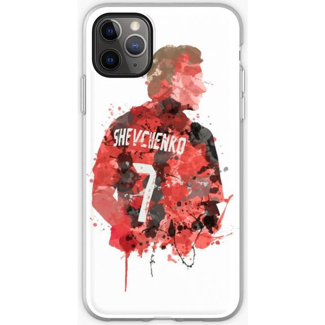 Phone Case Andriy Shevchenko A.C. Milan Legend Art for iPhone Samsung 14 13 12 11 Plus Pro Max Galaxy S23 S22 Ultra Note 20 10