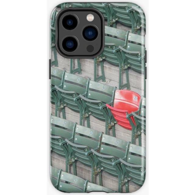 Phone Case The Red Chair - Fenway for iPhone Samsung 14 13 12 11 Plus Pro Max Galaxy S23 S22 Ultra Note 20 10