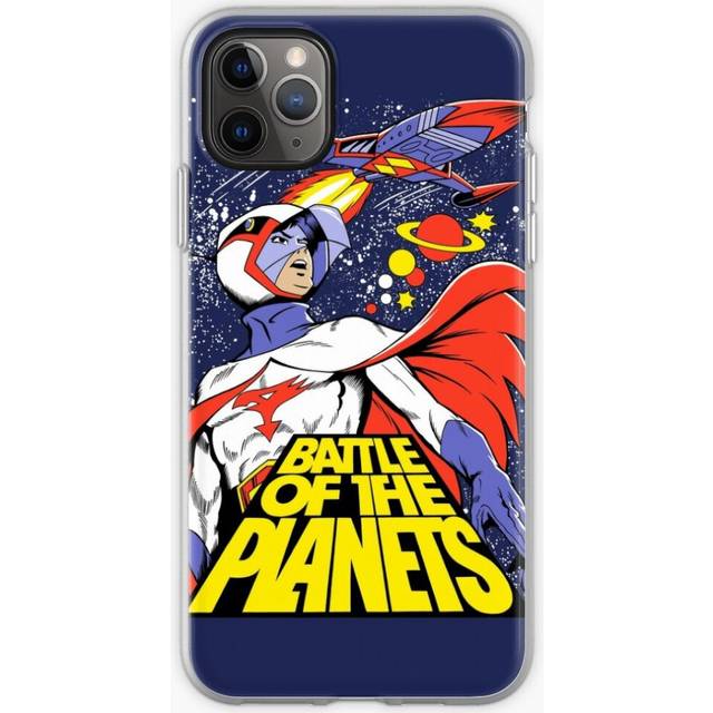 Phone Case BATTLE OF THE PLANETS! for iPhone Samsung 14 13 12 11 Plus Pro Max Galaxy S23 S22 Ultra Note 20 10