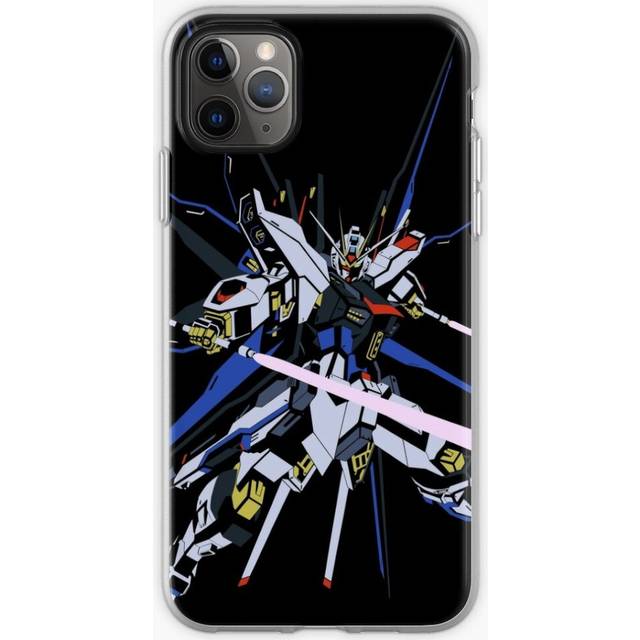 Phone Case Strike Freedom Gundam Seed for iPhone Samsung 14 13 12 11 Plus Pro Max Galaxy S23 S22 Ultra Note 20 10
