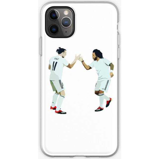 Phone Case Gareth Bale Marcelo for iPhone Samsung 14 13 12 11 Plus Pro Max Galaxy S23 S22 Ultra Note 20 10