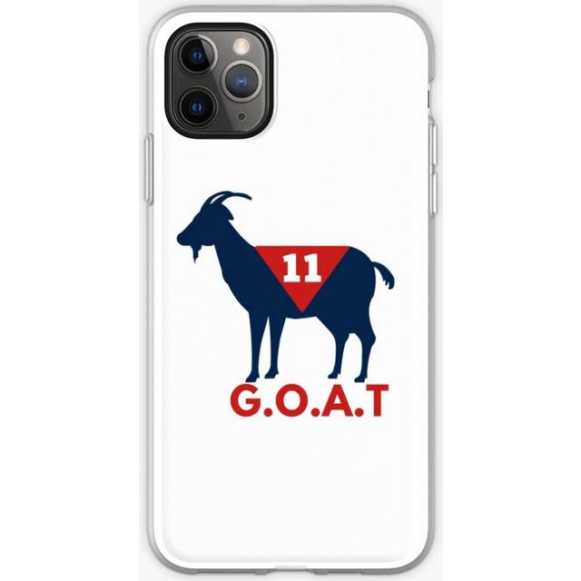 Phone Case MAX GAWN 11 THE G.O.A.T  for iPhone Samsung 14 13 12 11 Plus Pro Max Galaxy S23 S22 Ultra Note 20 10