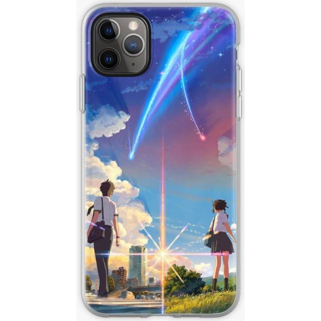 Phone Case kimi no na wa your name anime movie BEST RES for iPhone Samsung 14 13 12 11 Plus Pro Max Galaxy S23 S22 Ultra Note 20 10