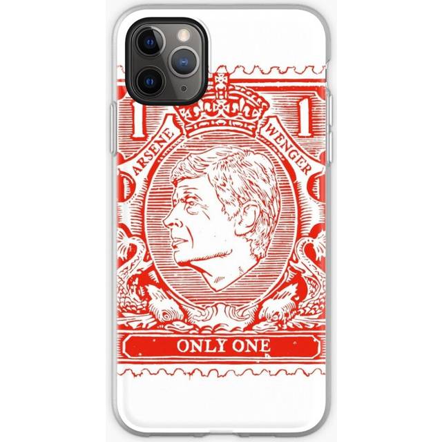 Phone Case Arsene Wenger There's Only One for iPhone Samsung 14 13 12 11 Plus Pro Max Galaxy S23 S22 Ultra Note 20 10