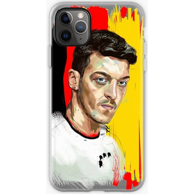 Phone Case Painting Ozil Watercolor for iPhone Samsung 14 13 12 11 Plus Pro Max Galaxy S23 S22 Ultra Note 20 10
