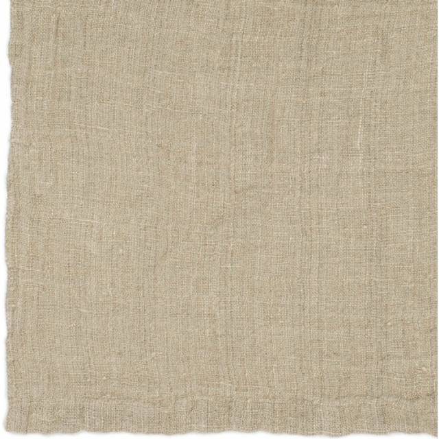 Olsson & Jensen Lina linneduk 180x280 cm Beige