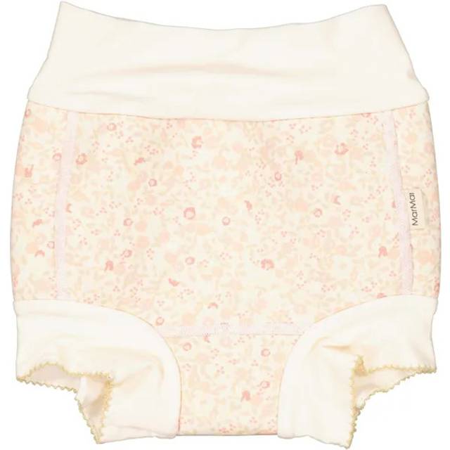 MarMar Copenhagen Peony Swen Babybadebukser-XXL/24-36 mdr