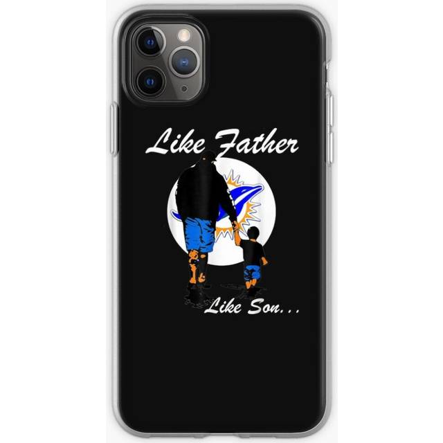 Phone Case Retro Miami Dolphin Vintage Father's day Gift Copy for iPhone Samsung 14 13 12 11 Plus Pro Max Galaxy S23 S22 Ultra Note 20 10