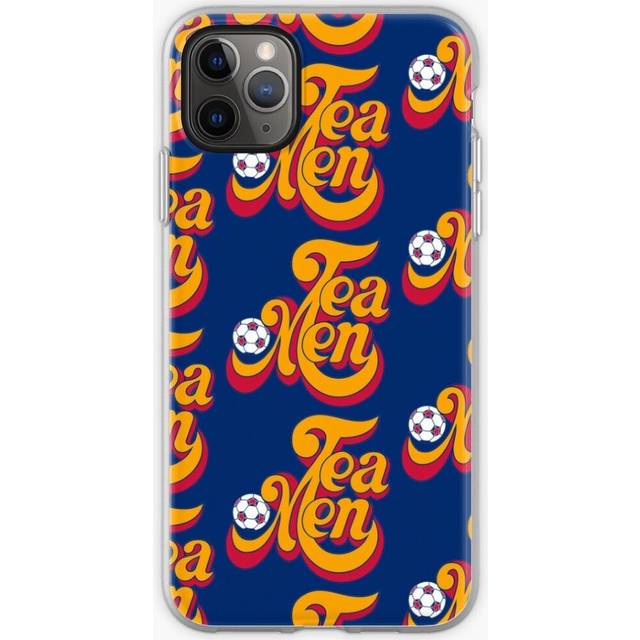 Phone Case New England Tea Men for iPhone Samsung 14 13 12 11 Plus Pro Max Galaxy S23 S22 Ultra Note 20 10