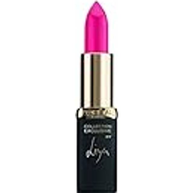 L&apos;Oreal Collection Exclusive Lipstick Shade: Liya&apos;s Delicate