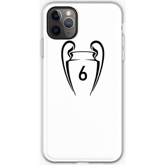 Phone Case Liverpool Winners 2019 6 Time for iPhone Samsung 14 13 12 11 Plus Pro Max Galaxy S23 S22 Ultra Note 20 10