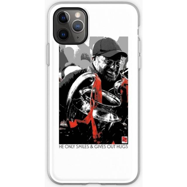 Phone Case Jurgen He only smiles and gives out hugs for iPhone Samsung 14 13 12 11 Plus Pro Max Galaxy S23 S22 Ultra Note 20 10