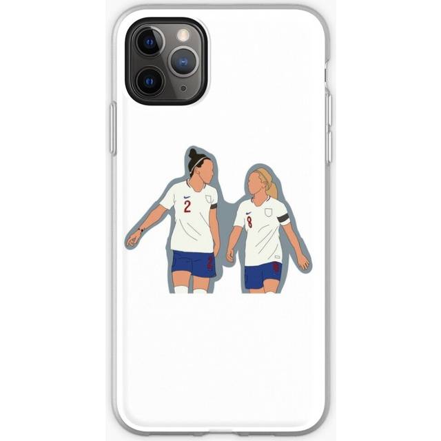 Phone Case lucy bronze and jordan nobbs for iPhone Samsung 14 13 12 11 Plus Pro Max Galaxy S23 S22 Ultra Note 20 10