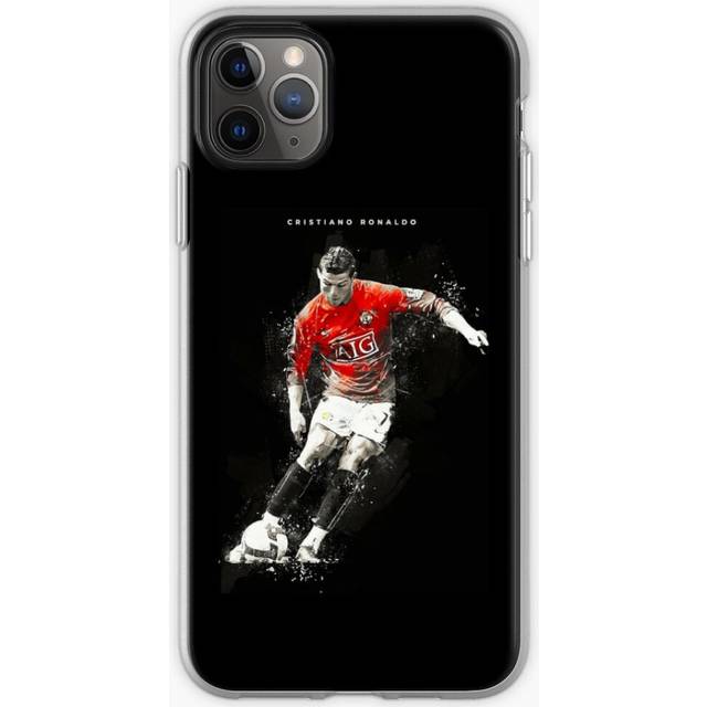 Phone Case Cristiano Ronaldo CR7 Skills Manchester 2021 22 Gifts for iPhone Samsung 14 13 12 11 Plus Pro Max Galaxy S23 S22 Ultra Note 20 10