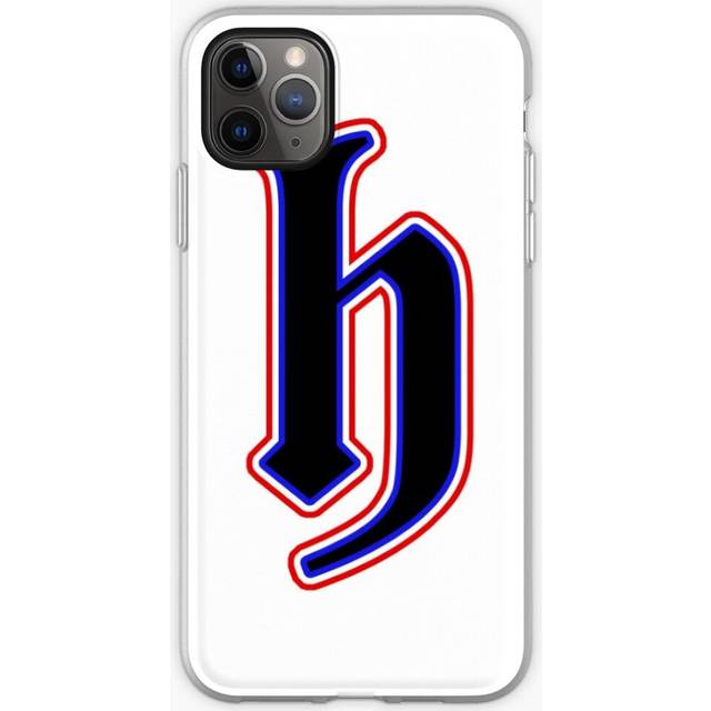 "Phone Case Hajduk ""h"" in Old English for iPhone Samsung 14 13 12 11 Plus Pro Max Galaxy S23 S22 Ultra Note 20 10"