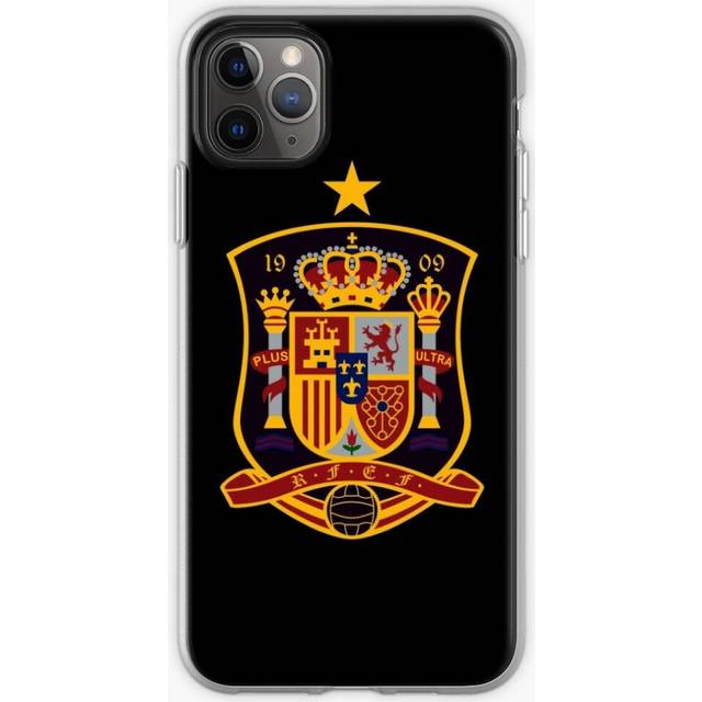 Phone Case Spanish national football team III for iPhone Samsung 14 13 12 11 Plus Pro Max Galaxy S23 S22 Ultra Note 20 10