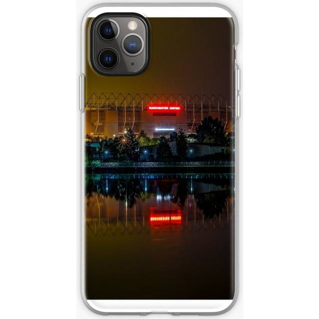 Phone Case Manchester United Old Trafford Football Ground for iPhone Samsung 14 13 12 11 Plus Pro Max Galaxy S23 S22 Ultra Note 20 10
