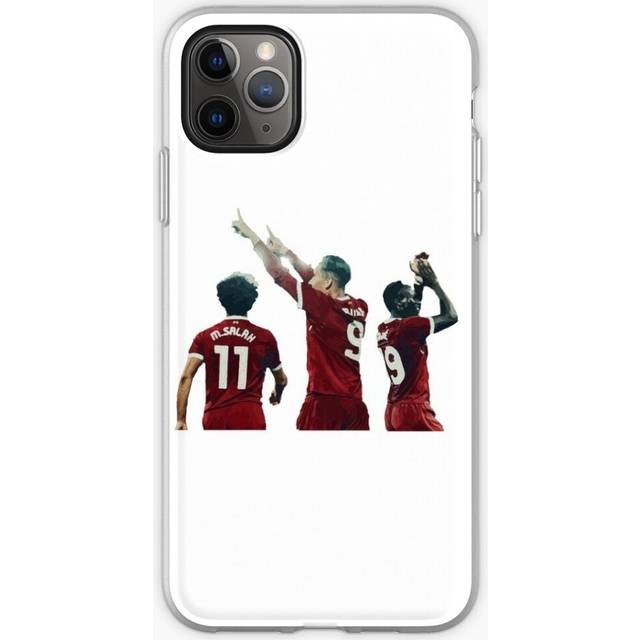 Phone Case The Front Three, Liverpool FC for iPhone Samsung 14 13 12 11 Plus Pro Max Galaxy S23 S22 Ultra Note 20 10