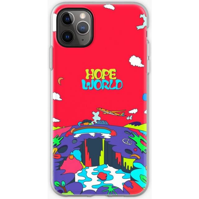 Phone Case J Hope Hope World Album Art for iPhone Samsung 14 13 12 11 Plus Pro Max Galaxy S23 S22 Ultra Note 20 10
