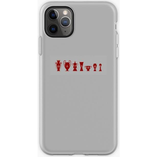 Phone Case Liverpool Trophy Wall for iPhone Samsung 14 13 12 11 Plus Pro Max Galaxy S23 S22 Ultra Note 20 10