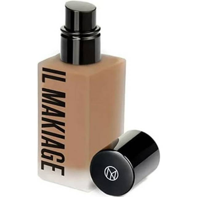 WOKE UP LIKE THIS FLAWLESS BASE FOUNDATION IL MAKIAGE Shade 125  30 ML/ 1 FL OZ