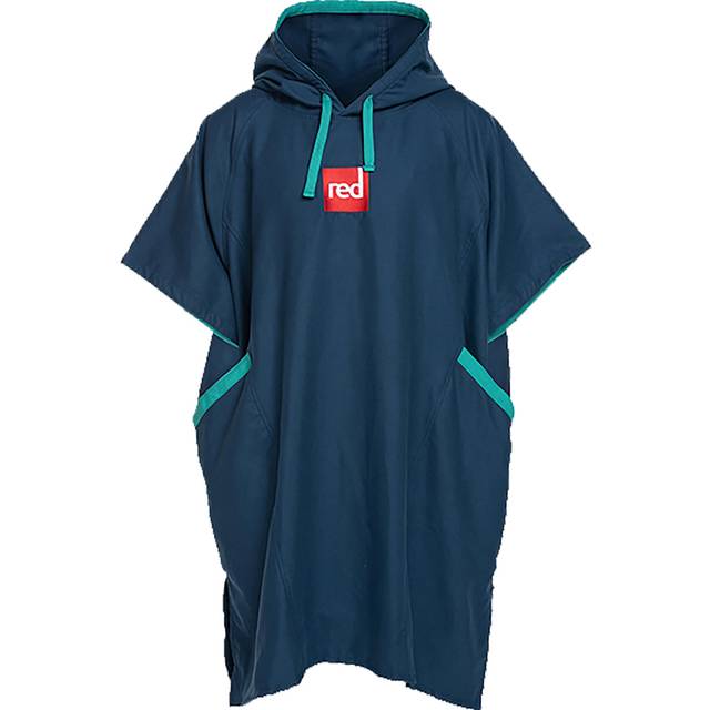 Red Equipment Men's Quick Dry Microfibre Changing Robe - Navy