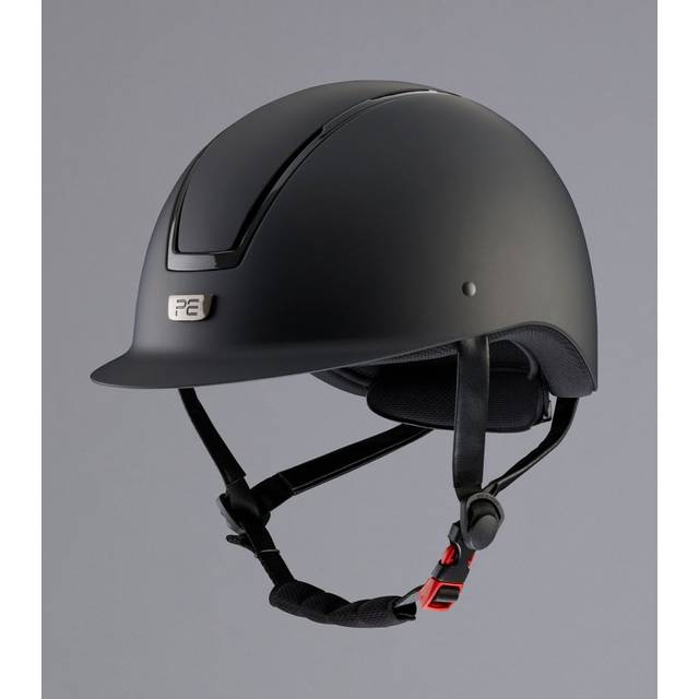 Premier Equine Endeavour Ridehjelm - Sort