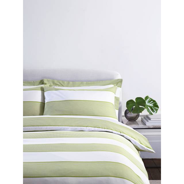 Jasper Conran London Pinstripe Jacquard Duvet Cover Set