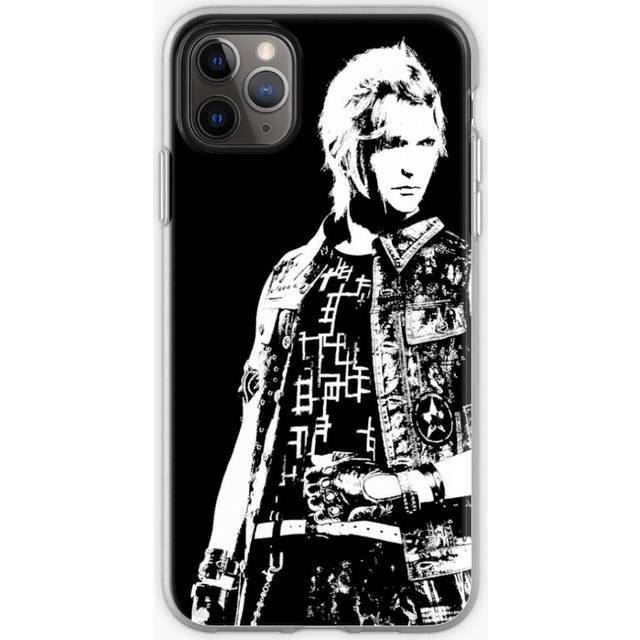 Phone Case Weathered Prompto Final Fantasy XV for iPhone Samsung 14 13 12 11 Plus Pro Max Galaxy S23 S22 Ultra Note 20 10