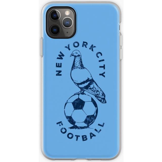 Phone Case New York City Pigeon Football for iPhone Samsung 14 13 12 11 Plus Pro Max Galaxy S23 S22 Ultra Note 20 10