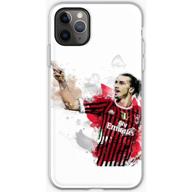 Phone Case Zlatan Ibrahimovic Painting for iPhone Samsung 14 13 12 11 Plus Pro Max Galaxy S23 S22 Ultra Note 20 10