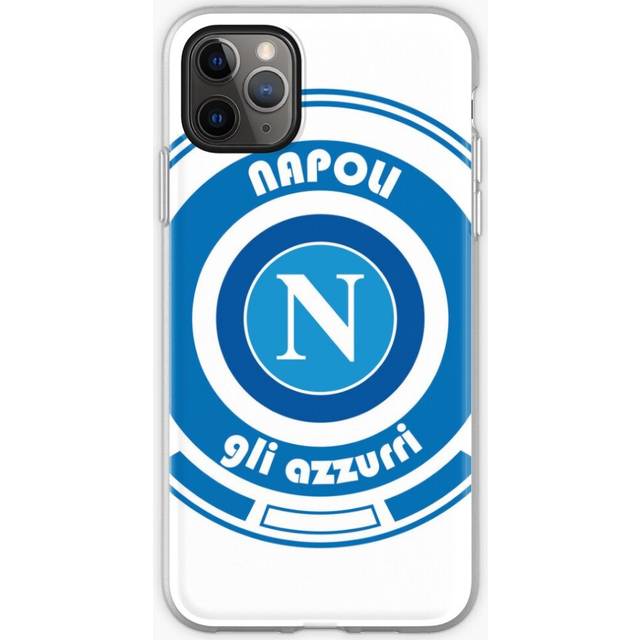 Phone Case Serie A Team Napoli for iPhone Samsung 14 13 12 11 Plus Pro Max Galaxy S23 S22 Ultra Note 20 10
