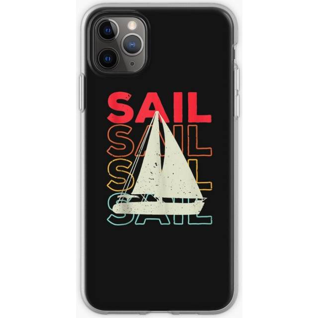 Phone Case Retro Sailing Lover Sailor Skipper Ship Vintage Boat for iPhone Samsung 14 13 12 11 Plus Pro Max Galaxy S23 S22 Ultra Note 20 10
