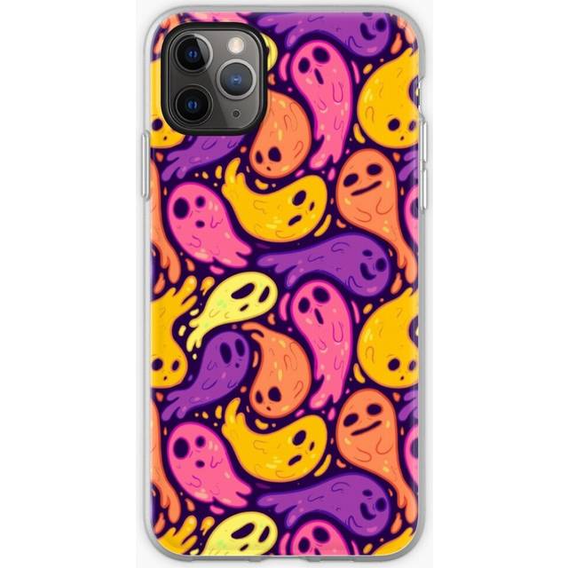 Phone Case Good Lil Ghost Gang in Warm Colors for iPhone Samsung 14 13 12 11 Plus Pro Max Galaxy S23 S22 Ultra Note 20 10