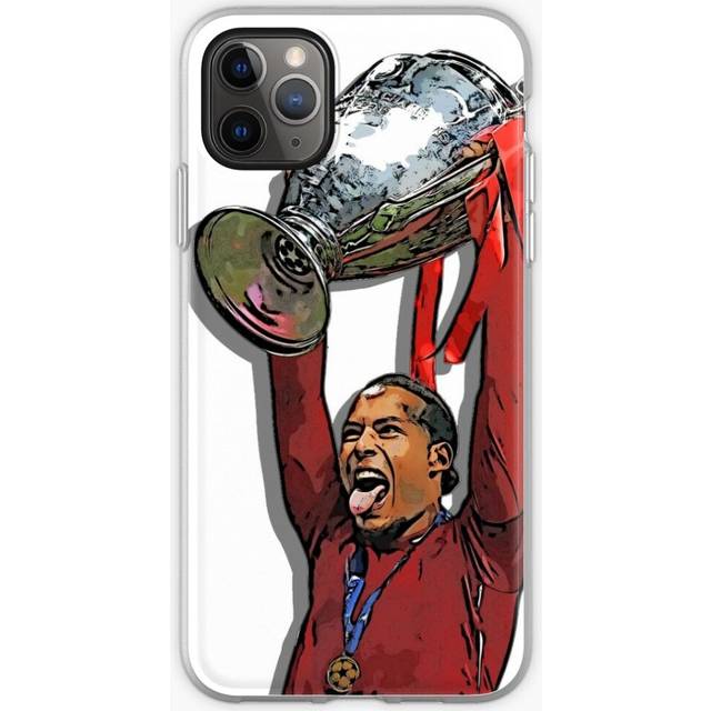 Phone Case VIRGIL VAN DIJK for iPhone Samsung 14 13 12 11 Plus Pro Max Galaxy S23 S22 Ultra Note 20 10