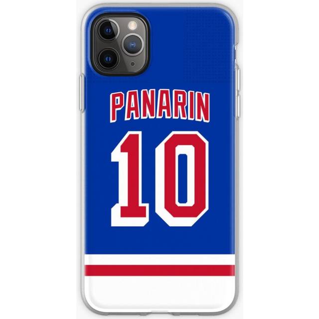 Phone Case New York Rangers Artemi Panarin Home Jersey Back for iPhone Samsung 14 13 12 11 Plus Pro Max Galaxy S23 S22 Ultra Note 20 10