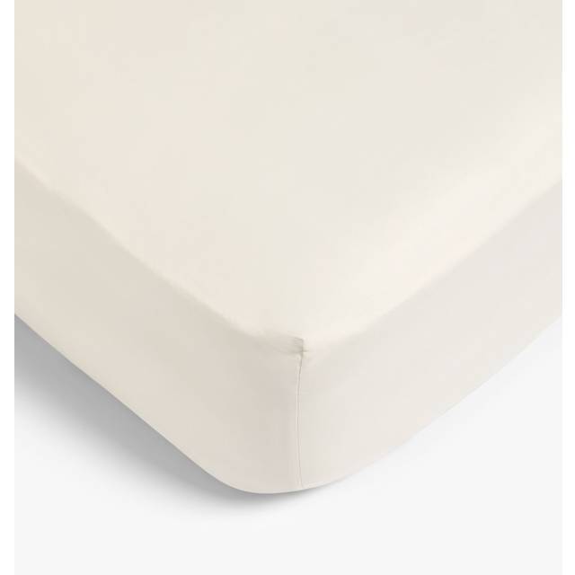 John Lewis ANYDAY Pure Cotton Deep Fitted Sheet