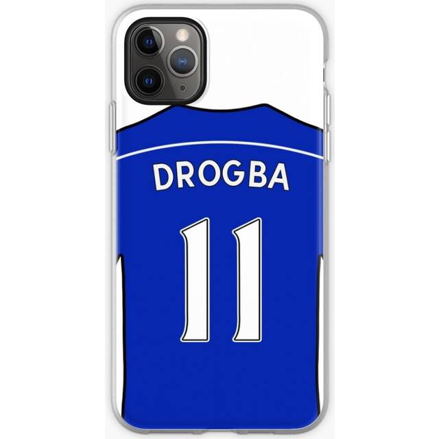 Phone Case Didier Drogba 2014 15 Jersey for iPhone Samsung 14 13 12 11 Plus Pro Max Galaxy S23 S22 Ultra Note 20 10
