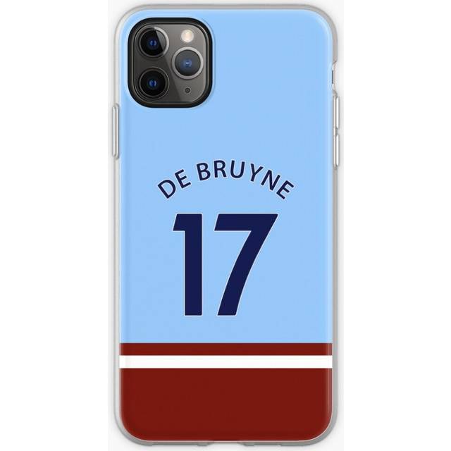 Phone Case Kevin De Bruyne City 22 for iPhone Samsung 14 13 12 11 Plus Pro Max Galaxy S23 S22 Ultra Note 20 10