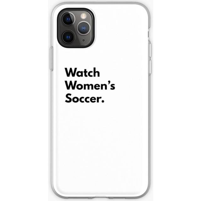 Phone Case Watch Women's Soccer for iPhone Samsung 14 13 12 11 Plus Pro Max Galaxy S23 S22 Ultra Note 20 10