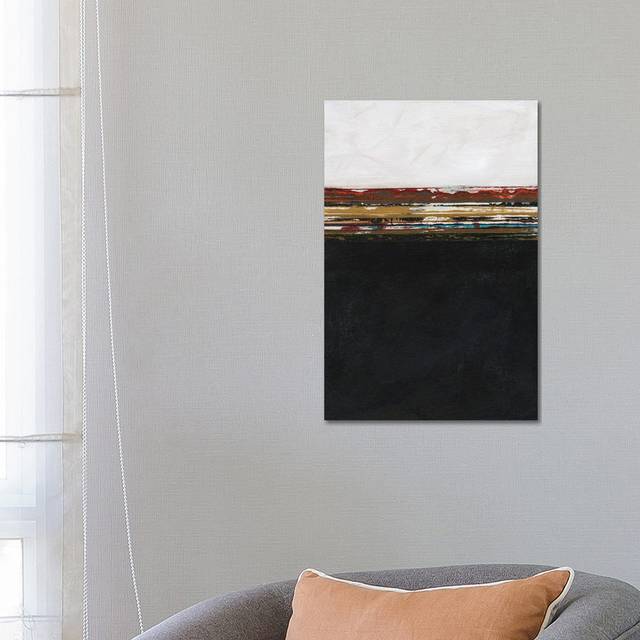 A Sense of Space I by Jodi Fuchs - Wrapped Canvas Painting (66.04cm H x 45.72cm W x 1.905cm D)
