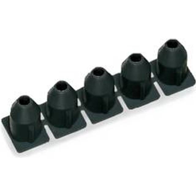 WAGO 281-472 Insulation Stop Dark grey
