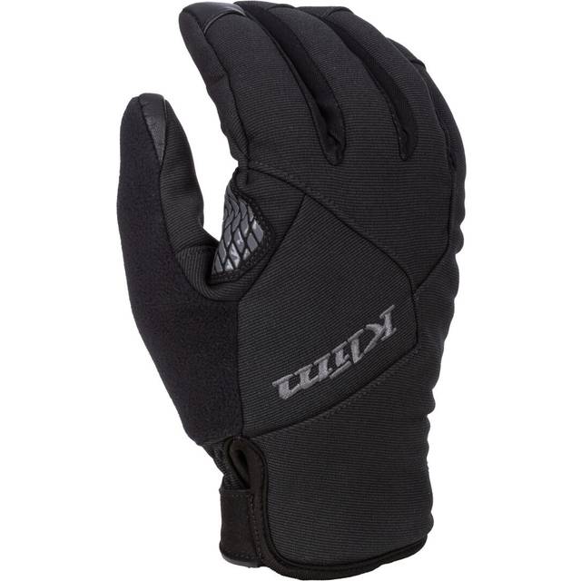 Klim Inversion Handsker - Sort/Asfalt