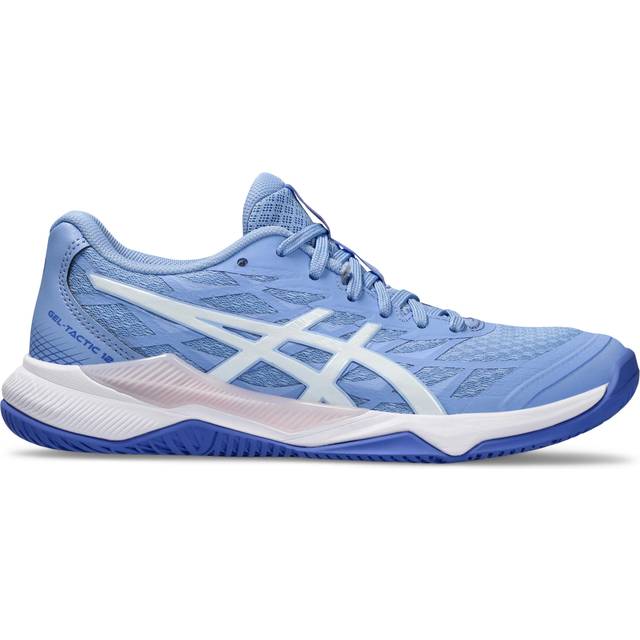Women's Volleyball shoes Asics Gel-Tactic 12 - Bleu