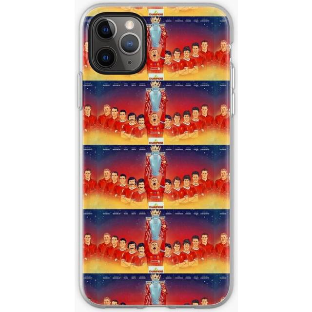 Phone Case Best Champions Art League Football Team 19 Liverpoolfans Wall  for iPhone Samsung 14 13 12 11 Plus Pro Max Galaxy S23 S22 Ultra Note 20 10