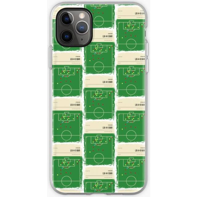 Phone Case Liverpool Corner Against Barcelona 4 0 CL Semi Final for iPhone Samsung 14 13 12 11 Plus Pro Max Galaxy S23 S22 Ultra Note 20 10