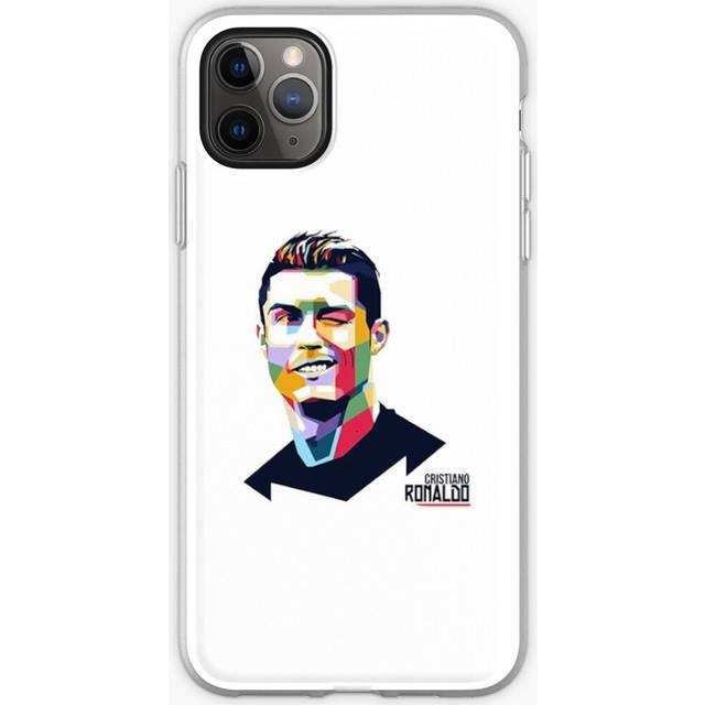 Phone Case Cristian Ronaldo the best football player in the world for fans for iPhone Samsung 14 13 12 11 Plus Pro Max Galaxy S23 S22 Ultra Note 20 10