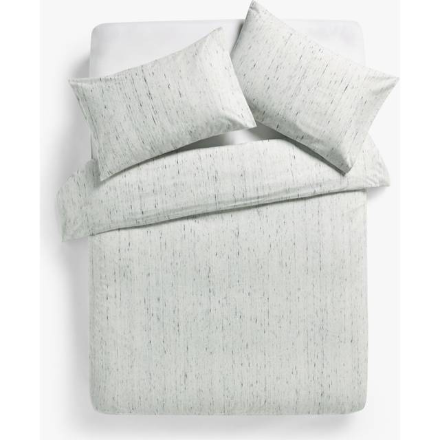 John Lewis Fitz Brushed Cotton Duvet Cover Set