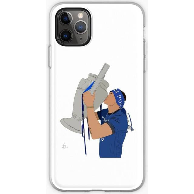 Phone Case Thiago Silva Champions League trophy (png) for iPhone Samsung 14 13 12 11 Plus Pro Max Galaxy S23 S22 Ultra Note 20 10